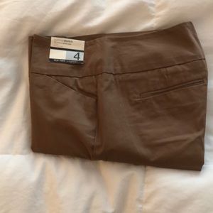 New York and company ankle pant